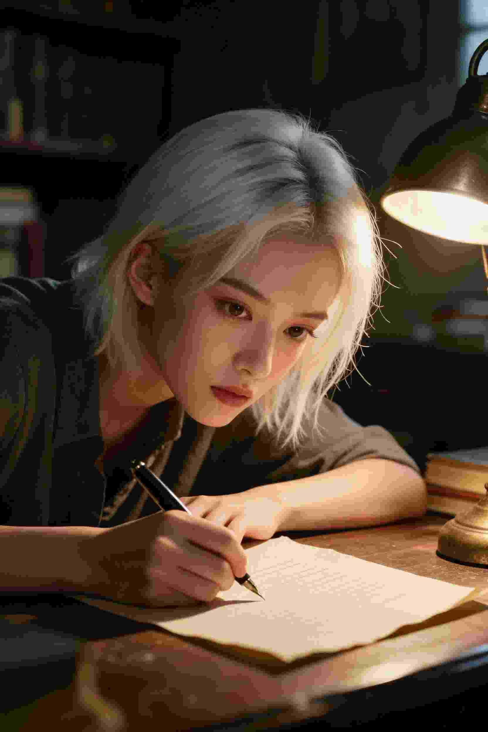 无彩限怪盗