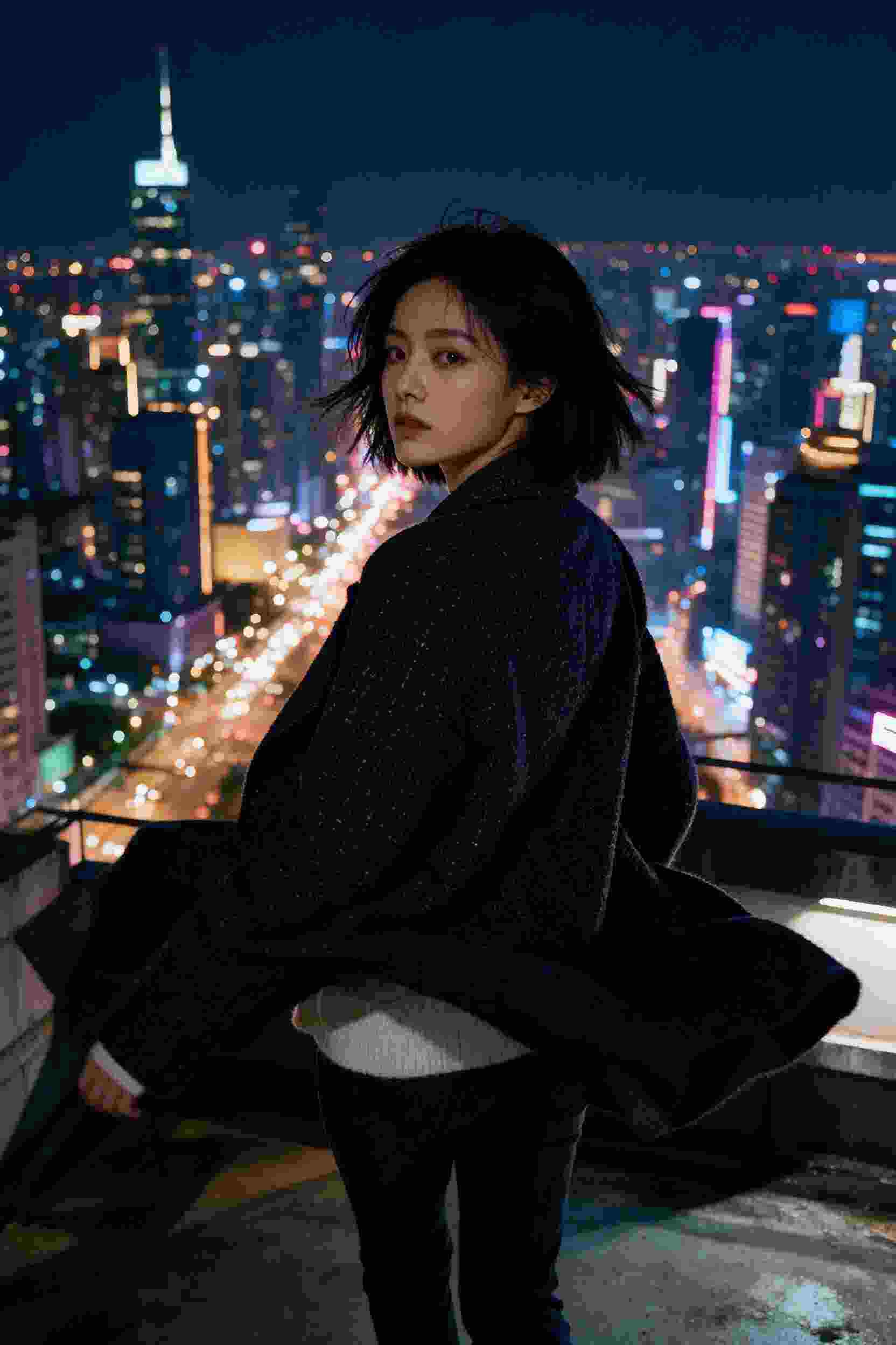 雷电少女战队