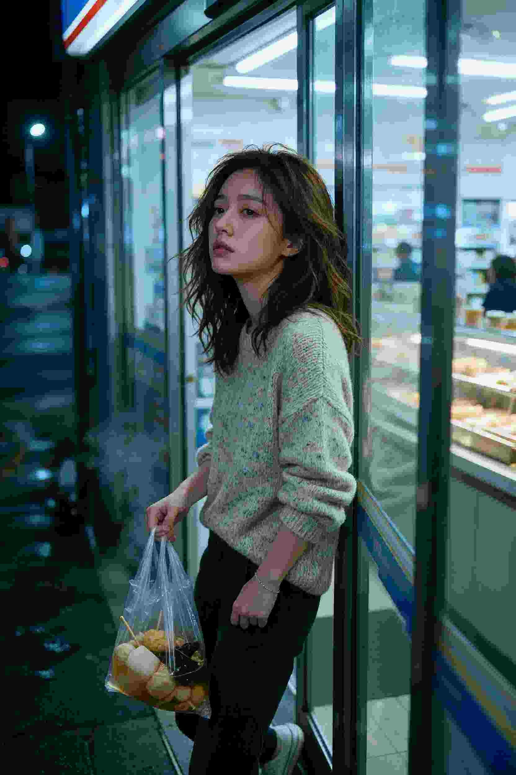 月色真美