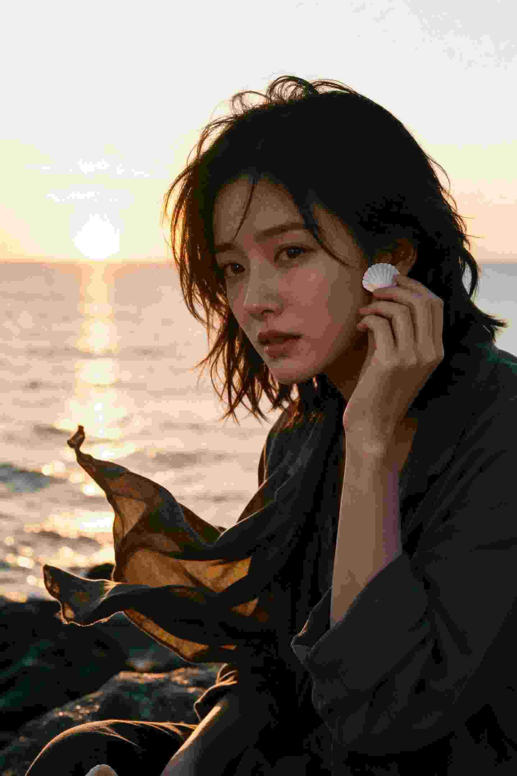 不起眼女主角